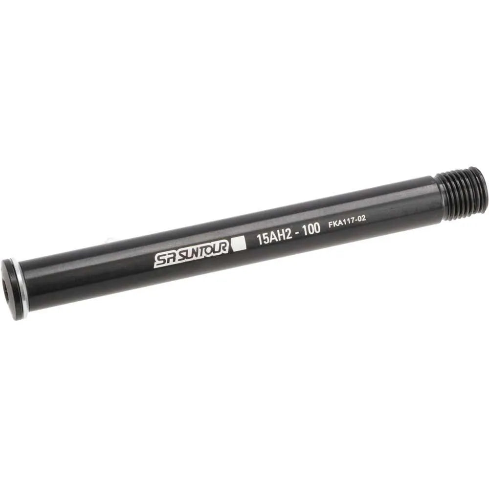 SR Suntour 15AH2 through axle