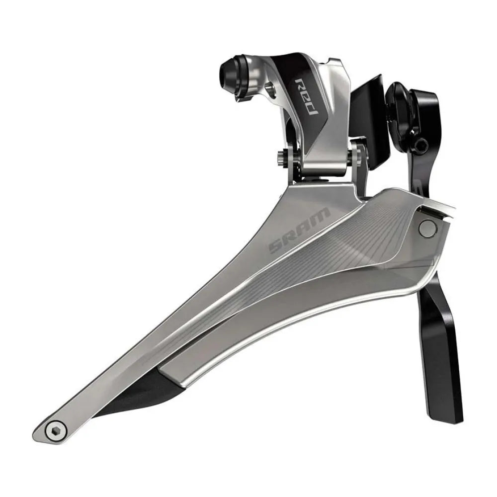 Sram 2X11 Braze-On Yaw Chainspotter front derailleur