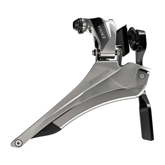 Sram 2X11 Braze-On Yaw Chainspotter front derailleur