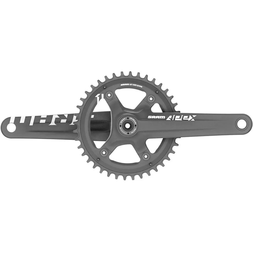 Sram Apex 1 GXP crankset