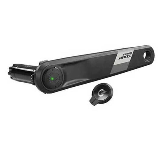 Sram Apex D1 DUB Wide left crank with power meter