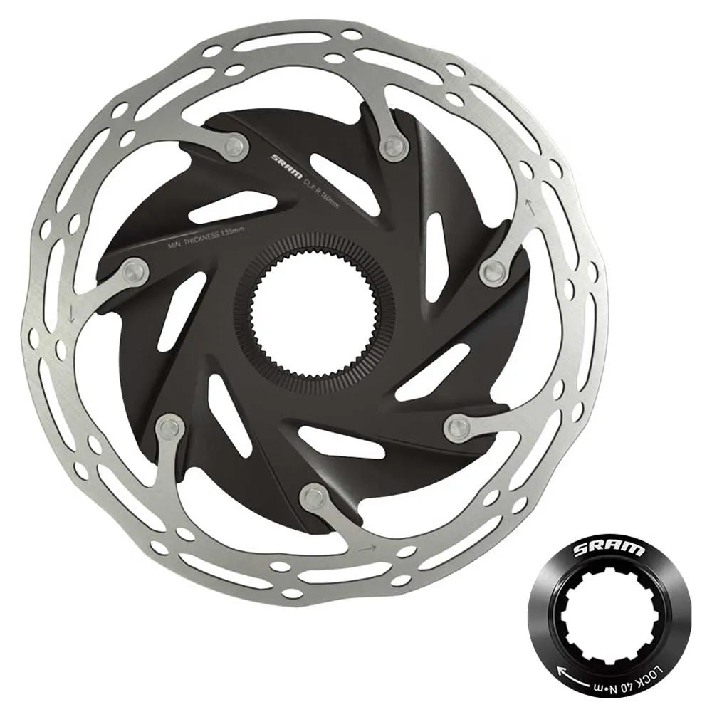 Sram CenterLine X-Road 2P CenterLock brake disc
