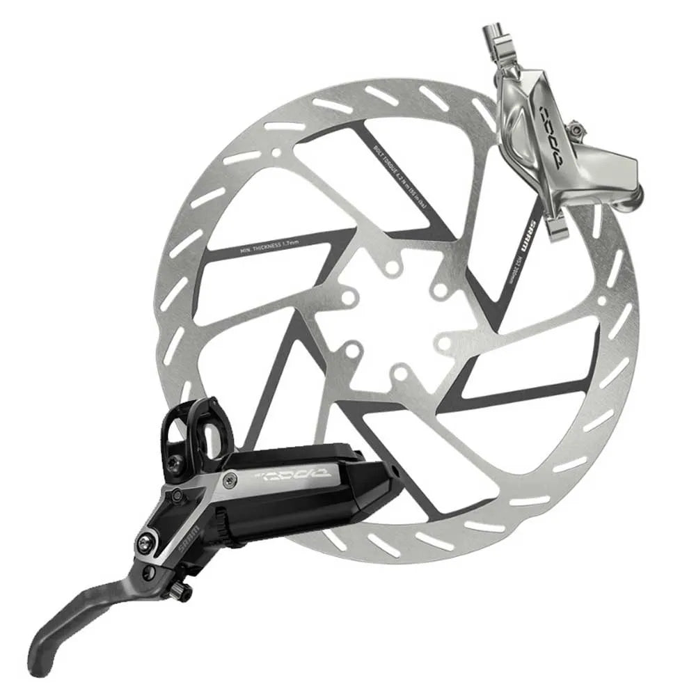 Sram Code Ultimate Stealth Hydraulic rear brake