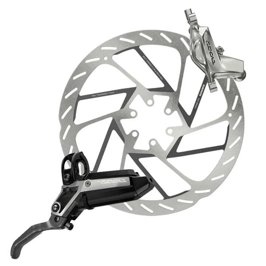 Sram Code Ultimate Stealth Hydraulic rear brake