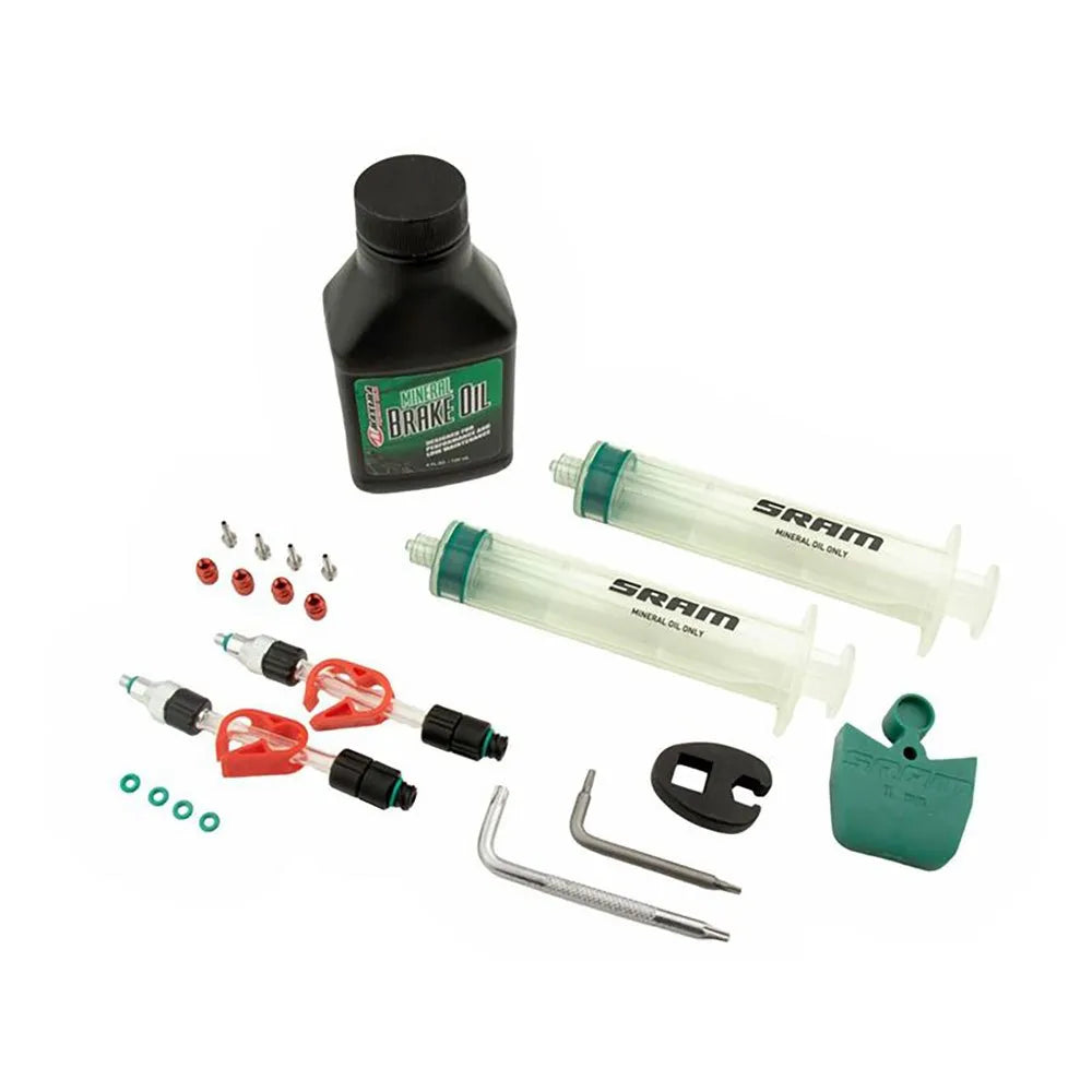 Sram DB8/Maven Mineral Oil Brakes Bleed Kit