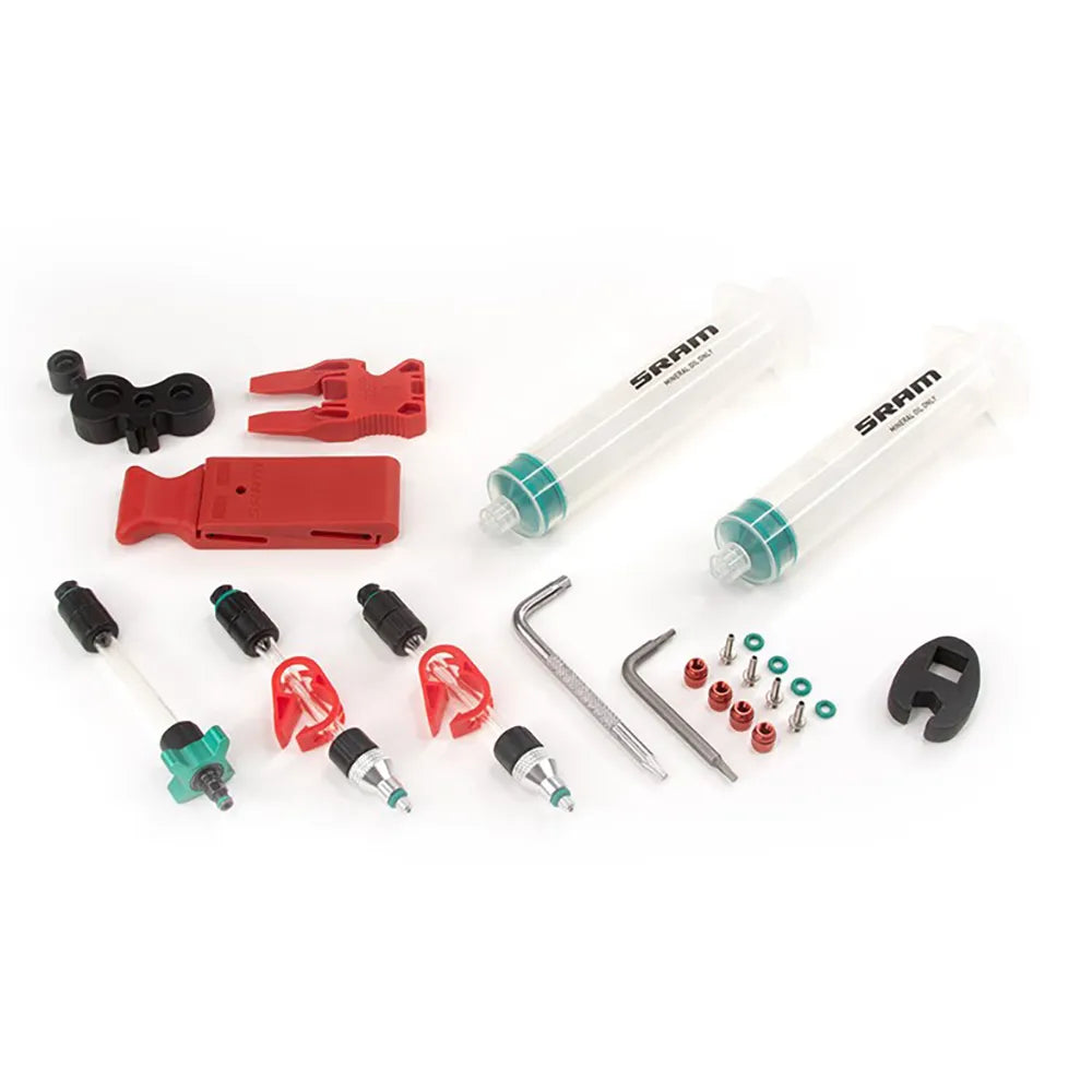 Sram DB8/Maven standard mineral oil Brakes Bleed Kit