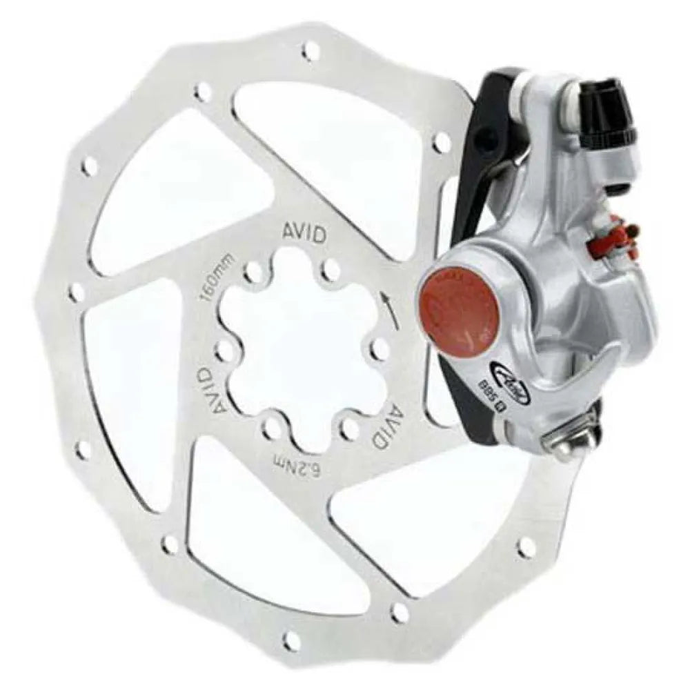 Sram Disc BB5 Road Platinum Includes 160 mm G2CS Rotor Front&Rear IS Brackets brake kit