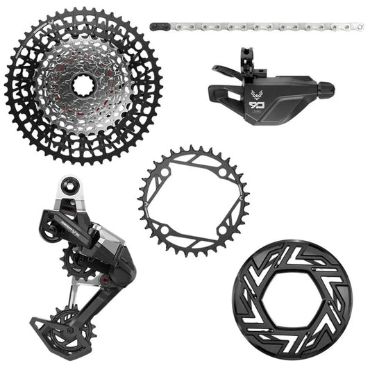 Sram Eagle 90 E-MTB BCD groupset