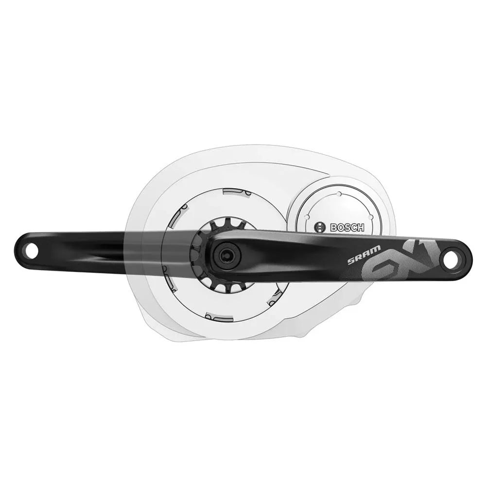 Sram EX1 ISIS M15 crank