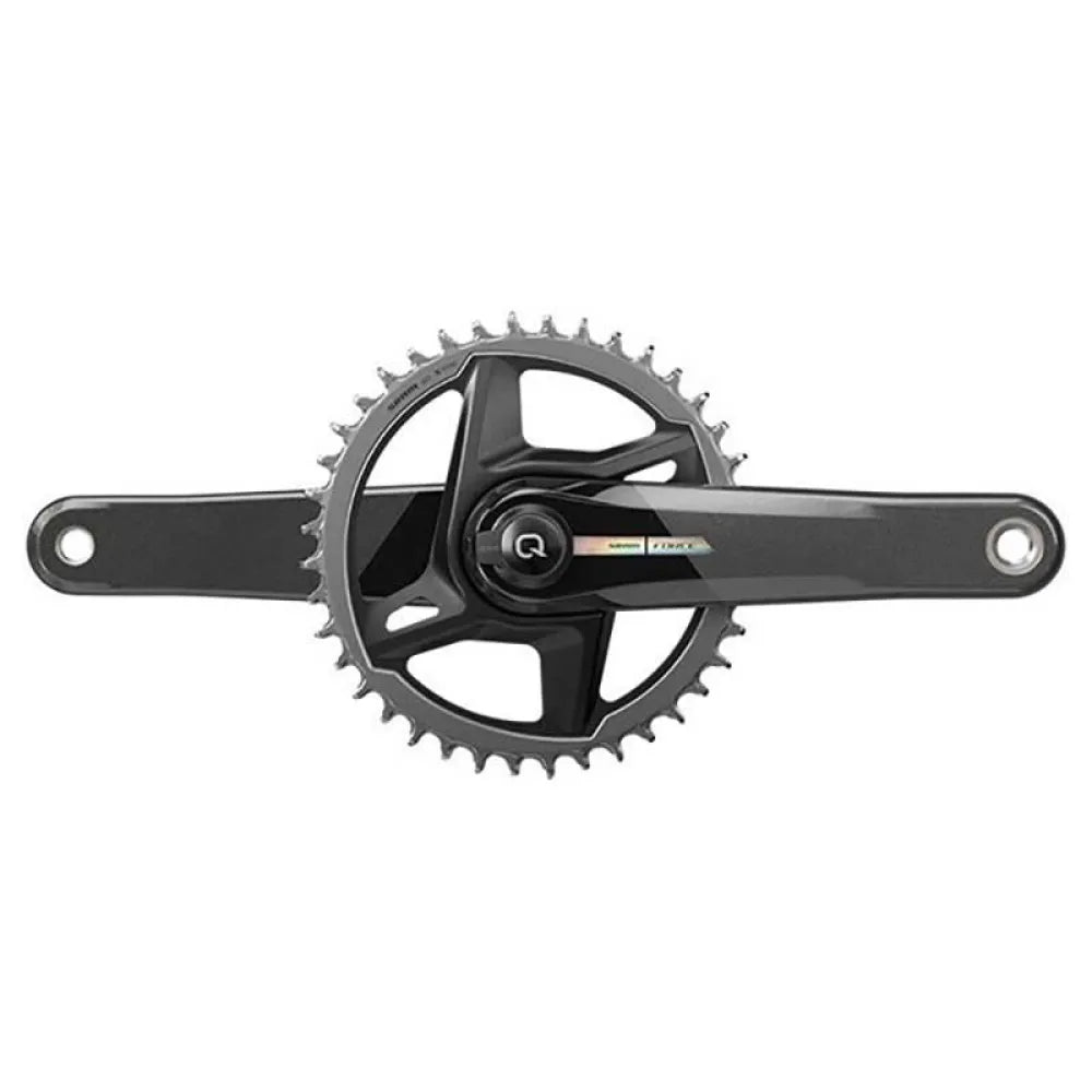 Sram Force 1x AXS Wide D2 Spindle DUB crankset with power meter
