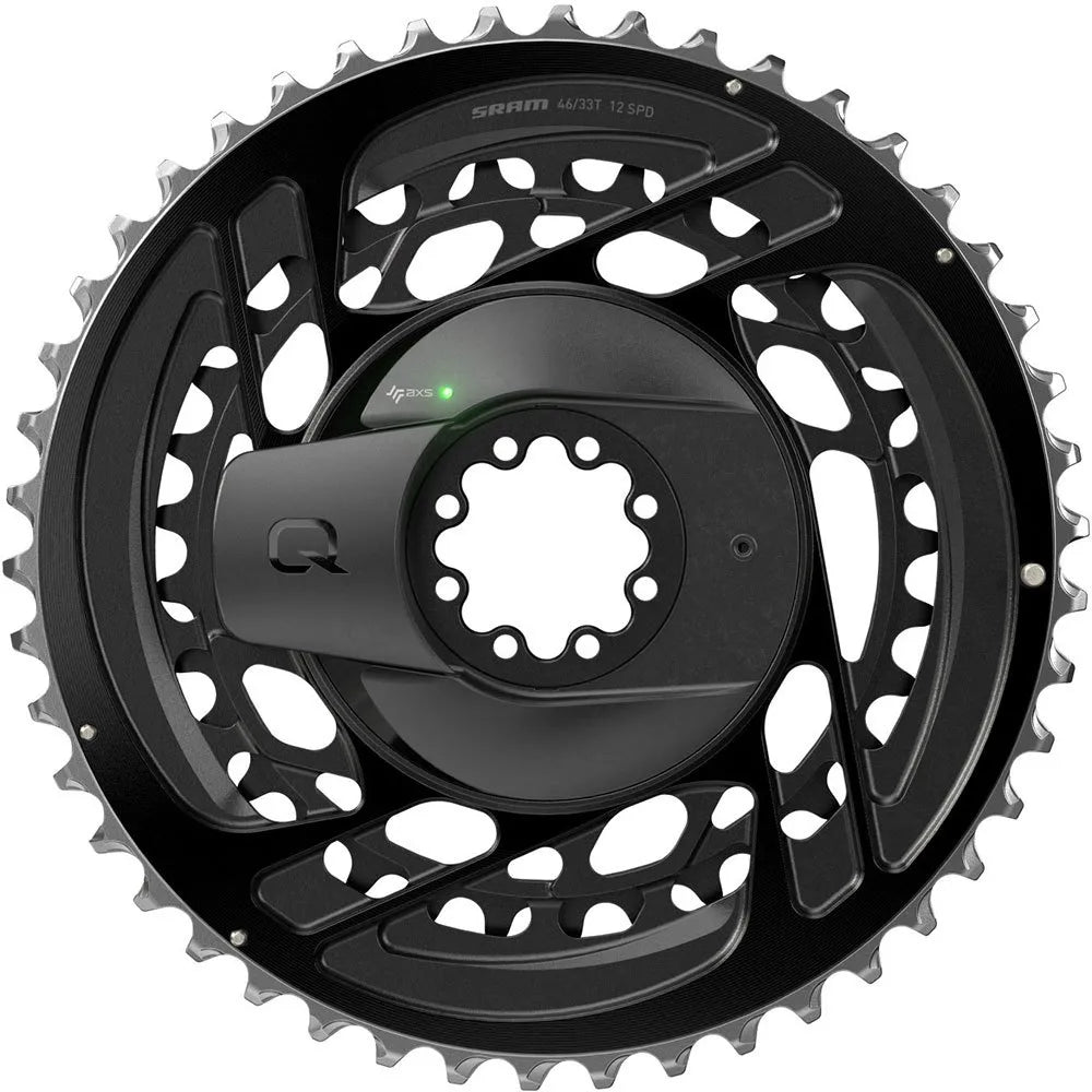 Sram Force AXS D2 DM chainring with power meter