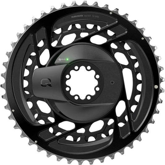 Sram Force AXS D2 DM chainring with power meter