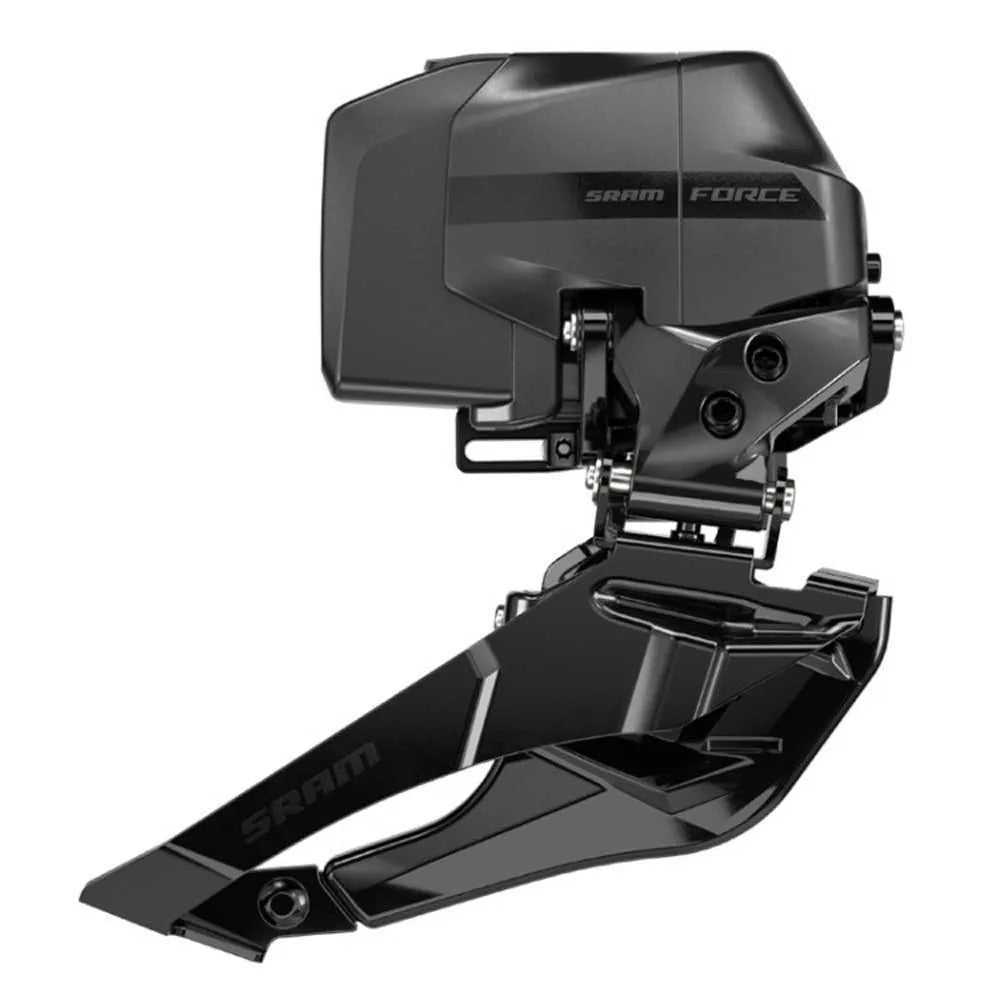 Sram Force AXS D2 Iridescent Braze-on front derailleur