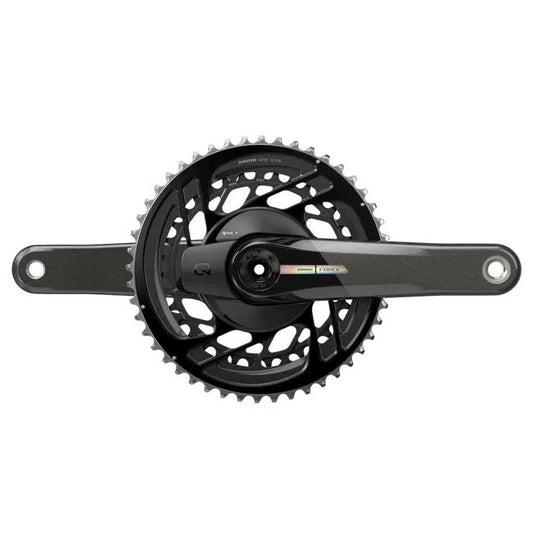 Sram Force AXS D2 Spider DUB crankset with power meter