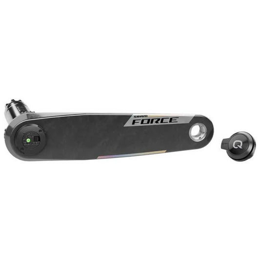 Sram Force AXS E1 DUB left crank with power meter