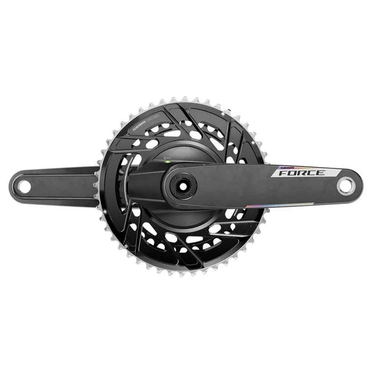 Sram Force AXS E1 DUB Threaded crankset with power meter