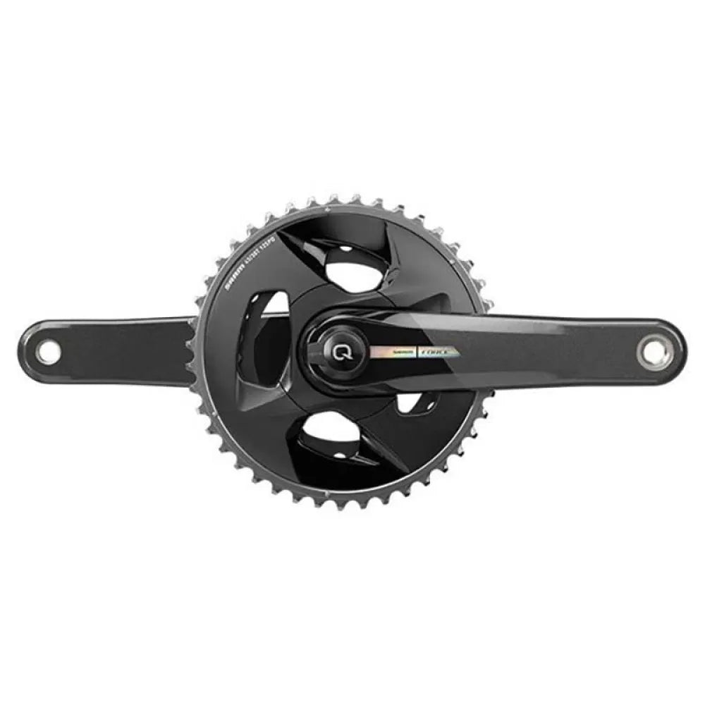 Sram Force AXS Wide D2 Spindle DUB crankset with power meter