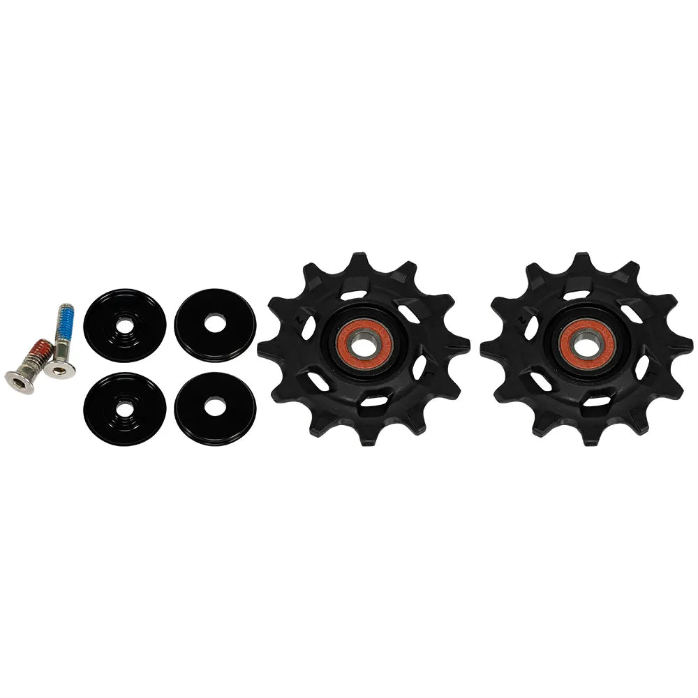 Sram Force E-Tap AXS 12s jockey wheel system