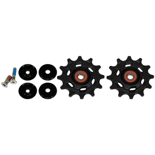 Sram Force E-Tap AXS 12s jockey wheel system