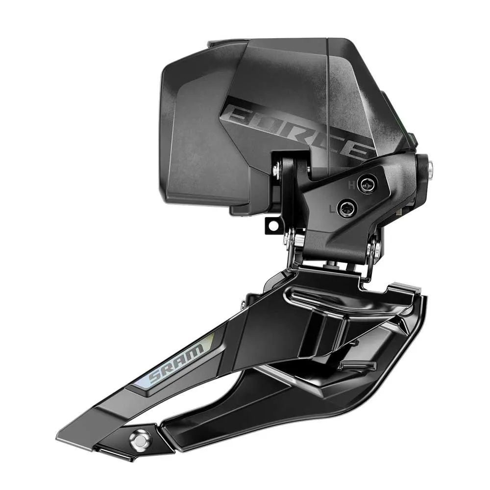 Sram Force E-Tap AXS E1 Braze-On front derailleur