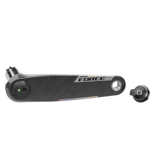 Sram Force E1 Wide DUB left crank with power meter