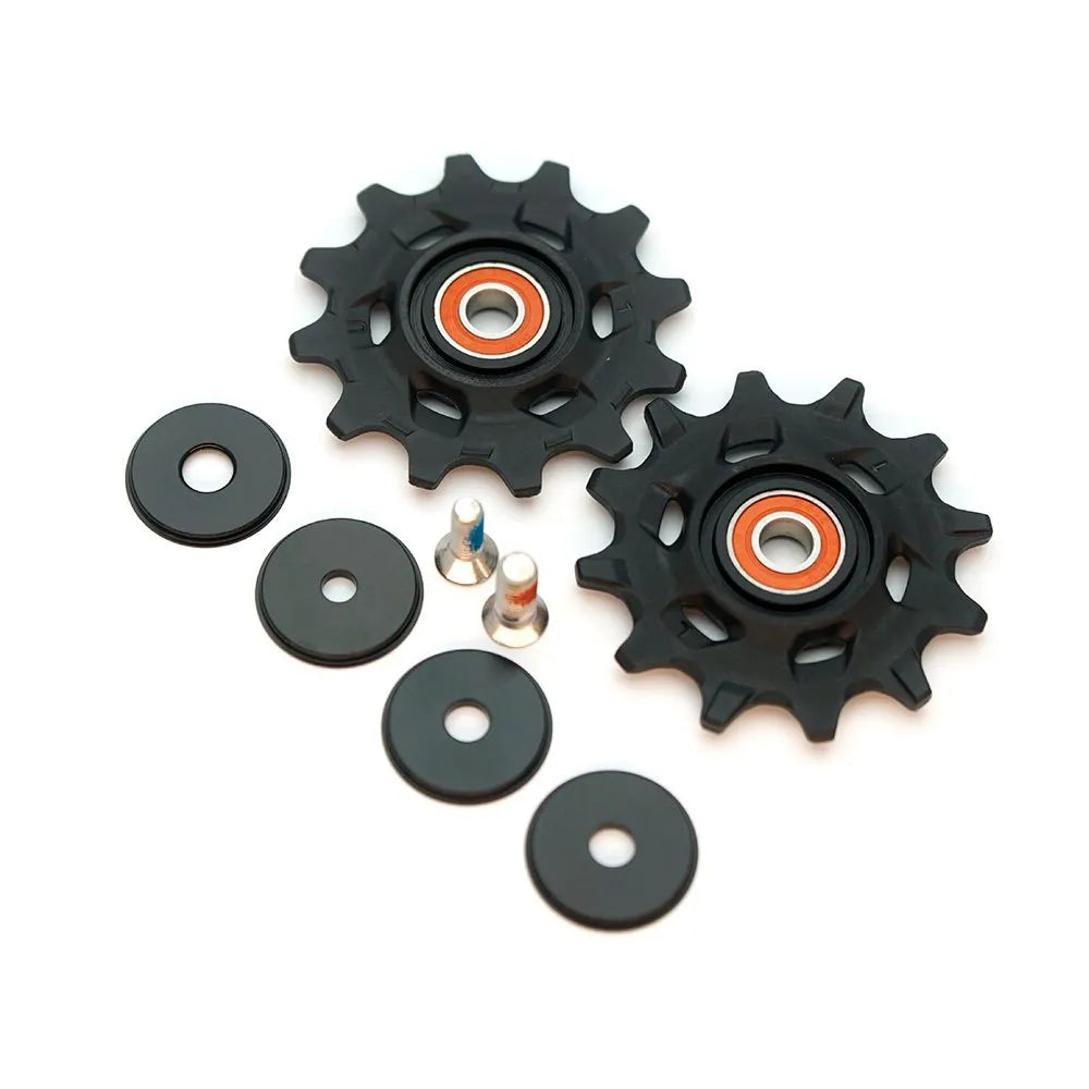Sram Force XPLR eTap AXS jockey wheel set