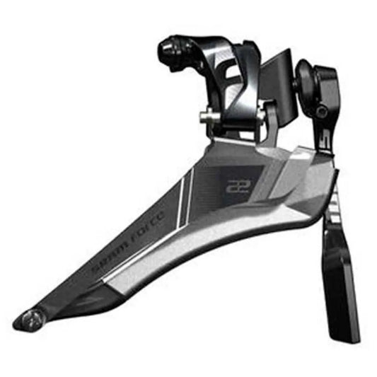 Sram Force22 Yaw Braze-On Chain Spotter front derailleur