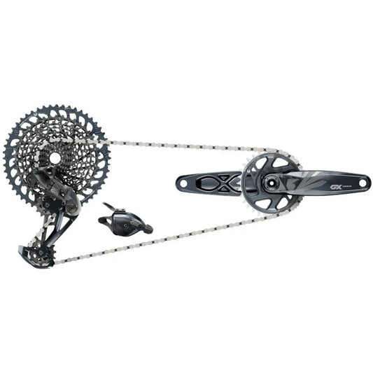Sram GX Eagle DUB Lunar Boost groupset