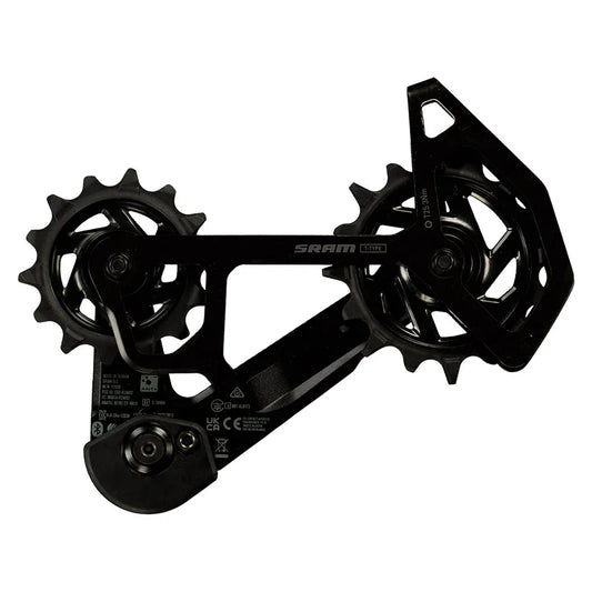 Sram GX T-Type Eagle AXS jockey wheel system