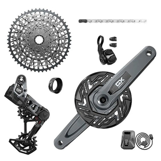 Sram GX T-Type Eagle E-MTB Bosch Transmission AXS groupset