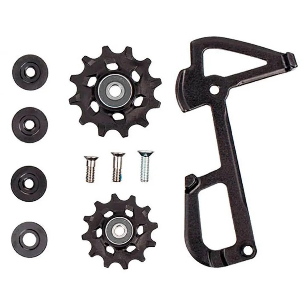Sram GX1 Large jockey wheel system