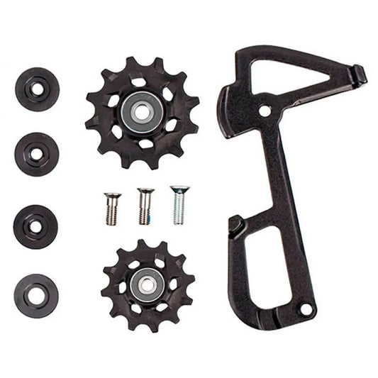 Sram GX1 Large jockey wheel system