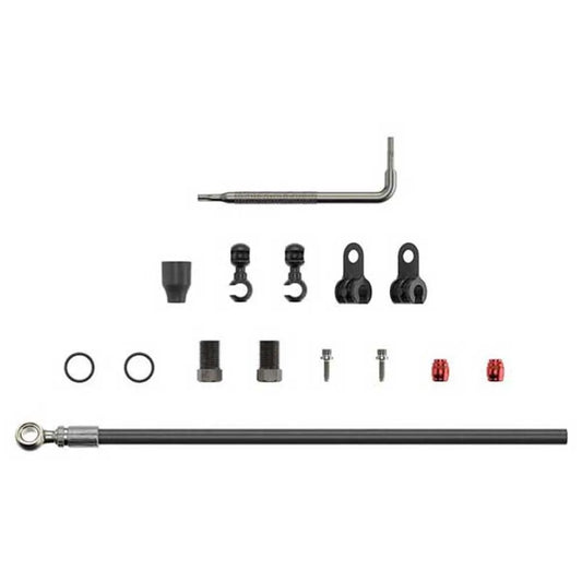 Sram HIDR 2000 XX/Juicy 5/7/Guide R hydraulic brake hose