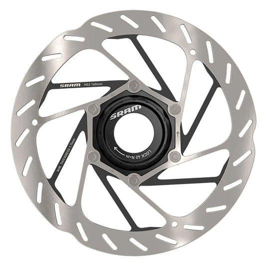 Sram HS2 Center Lock brake disc
