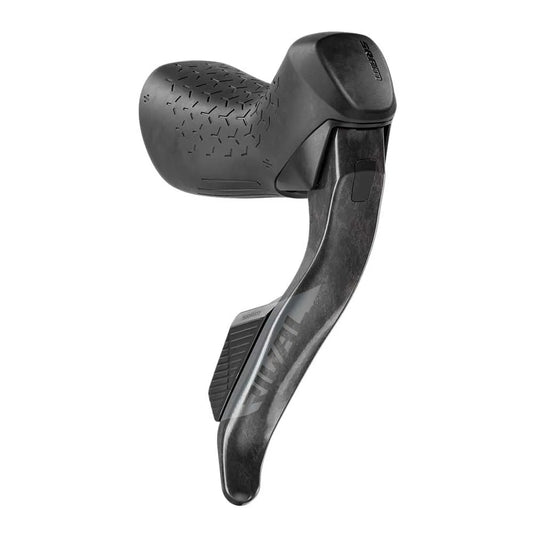 Sram Hydraulic Flat Mount Rival e-Tap AXS E1 950 mm Left Brake Lever With Electronic Shifter