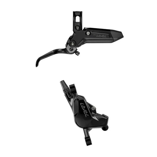 Sram Level SIlver Stealth 2P Hydraulic rear brake