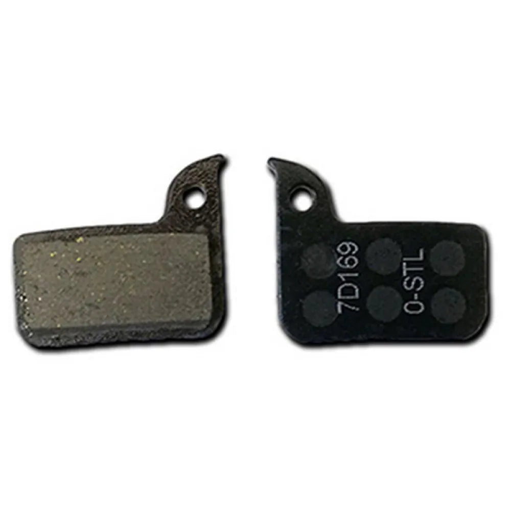 Sram Monoblock Hydraulic Road Disc/Level A1 organic disc brake pads 20 pairs