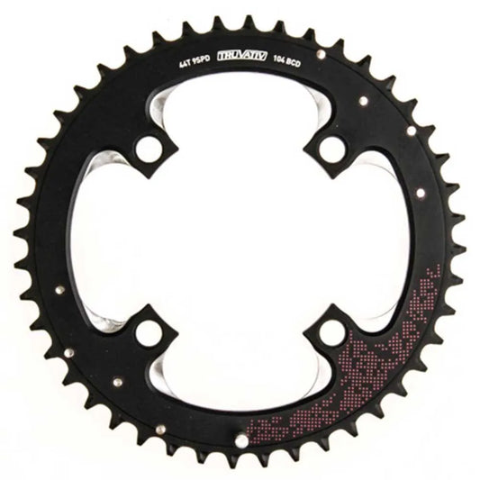 Sram MTB 104 V4 G2 3 mm Taper Red chainring