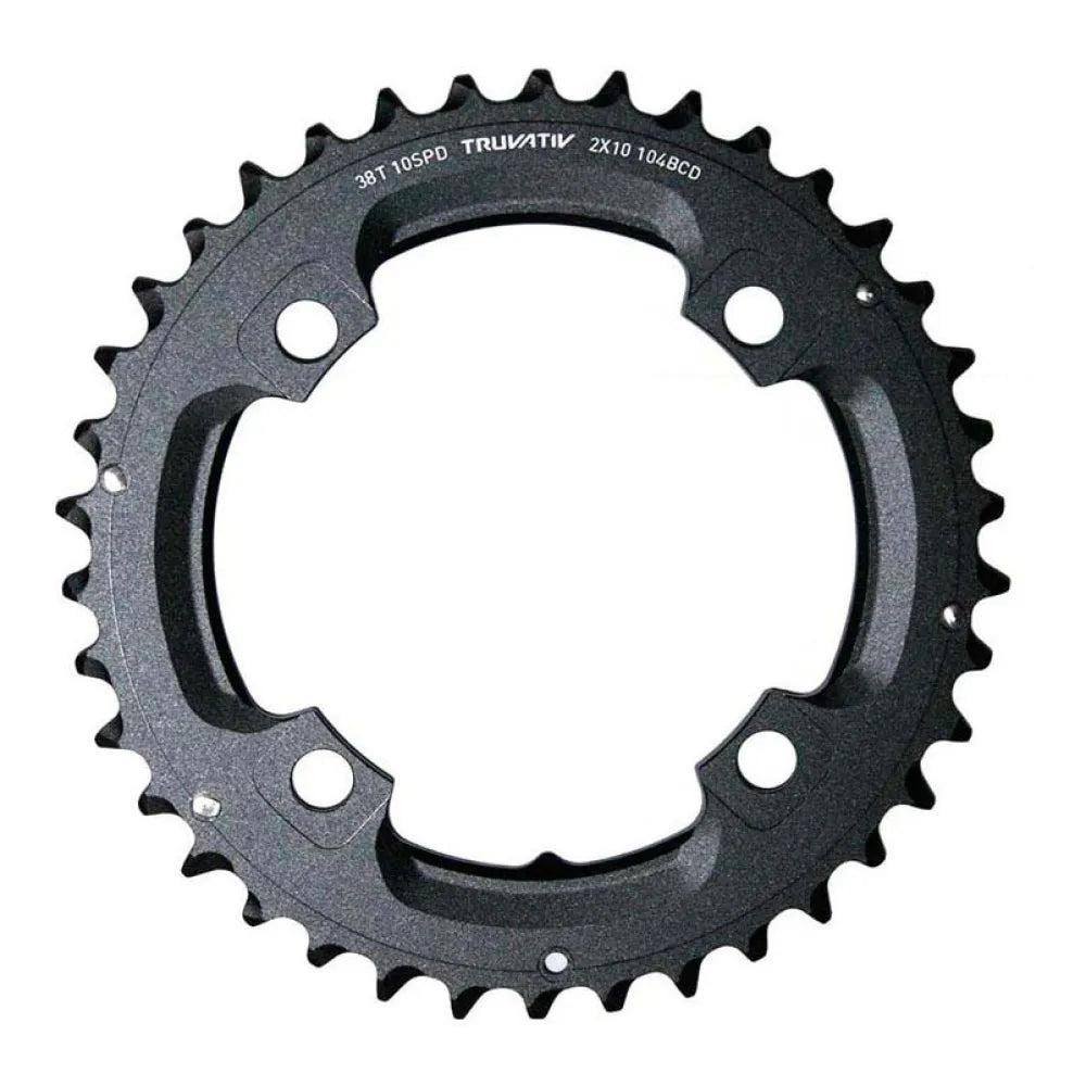 Sram MTB 2x10s 104BCD chainring