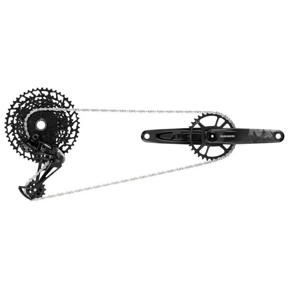 Sram NX Eagle groupset