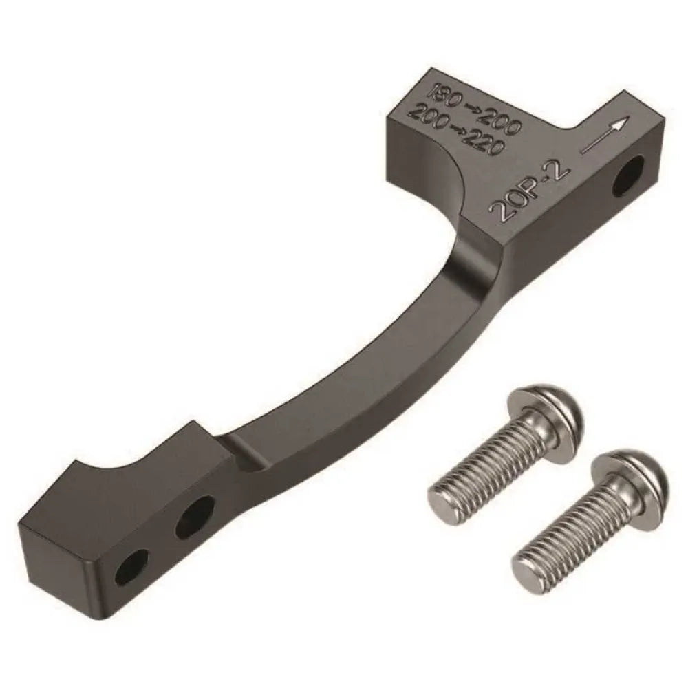 Sram Post Bracket 20P-2 200/220mm disc adapter