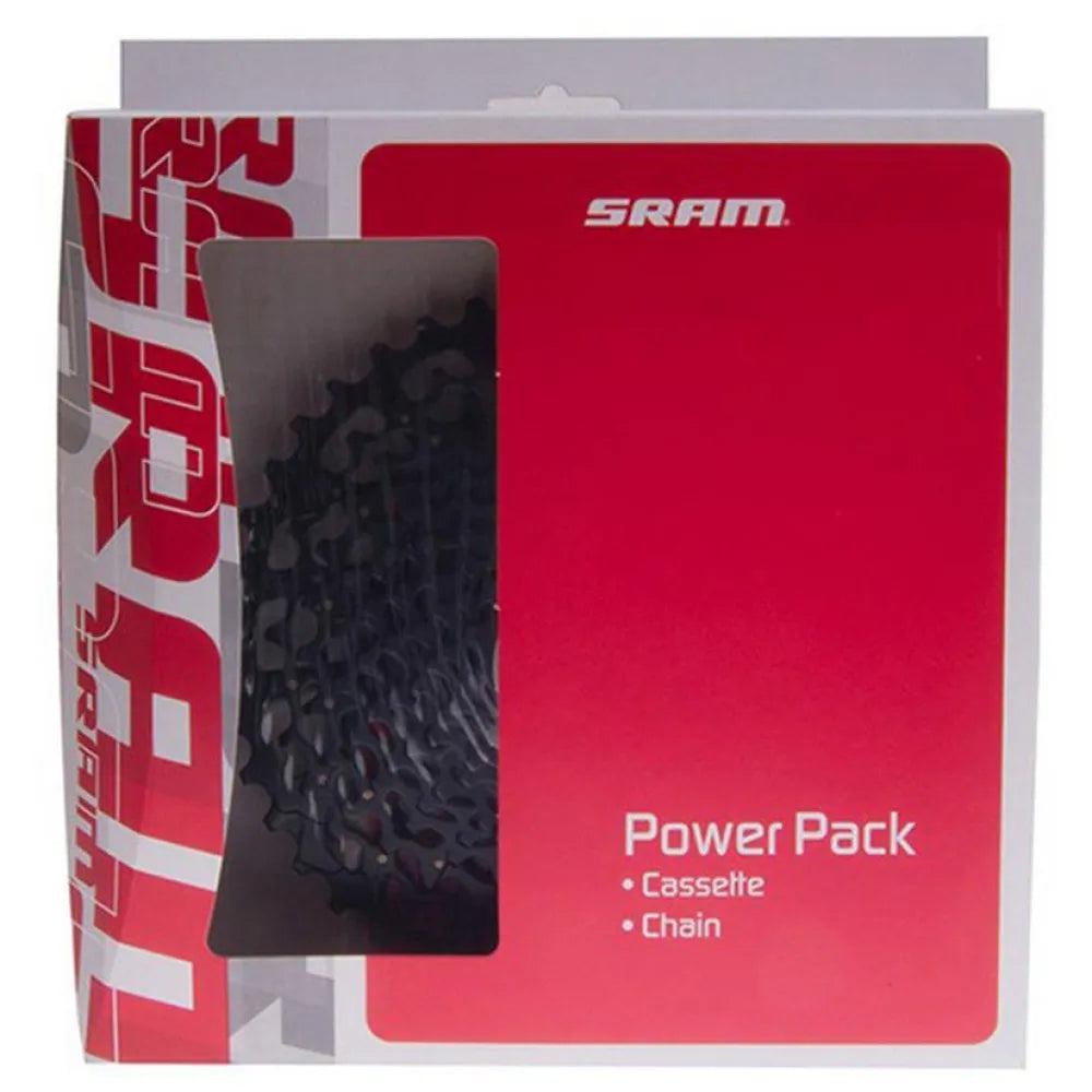 Sram Power Pack PG-1130 PC-1110 Chain Cassette