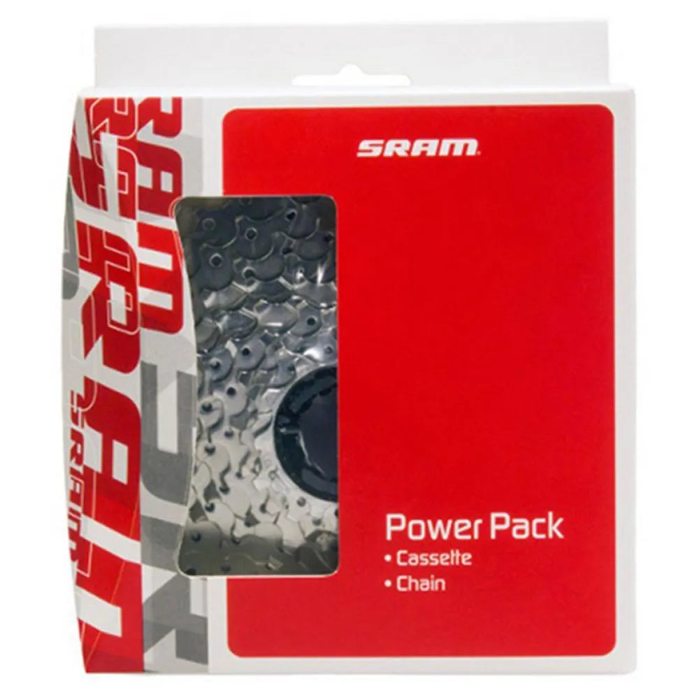 Sram Power Pack PG-950 PC-951 Chain Cassette