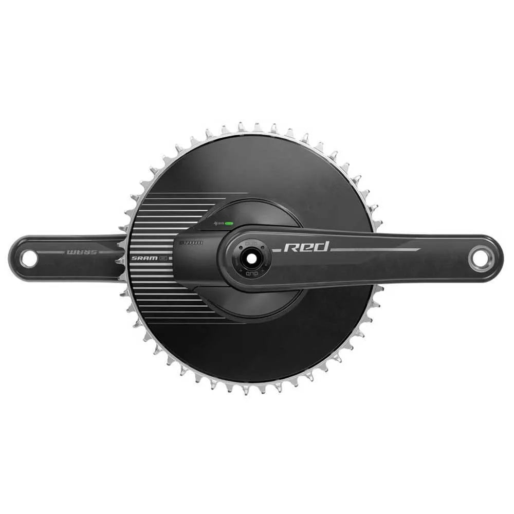 Sram Red AXS E1 DUB Direct Mount crankset with power meter