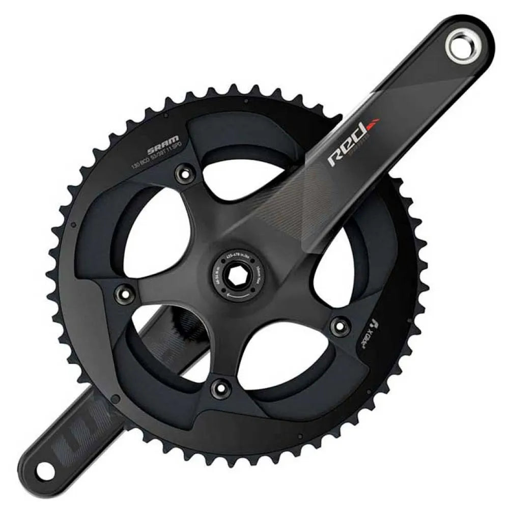 Sram Red BB30 Yaw 130 BCD crankset
