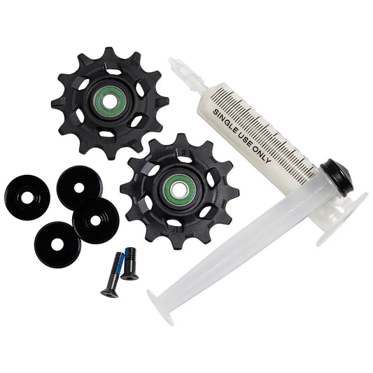 Sram Red Etap AXS 12s Ceramic jockey wheel set