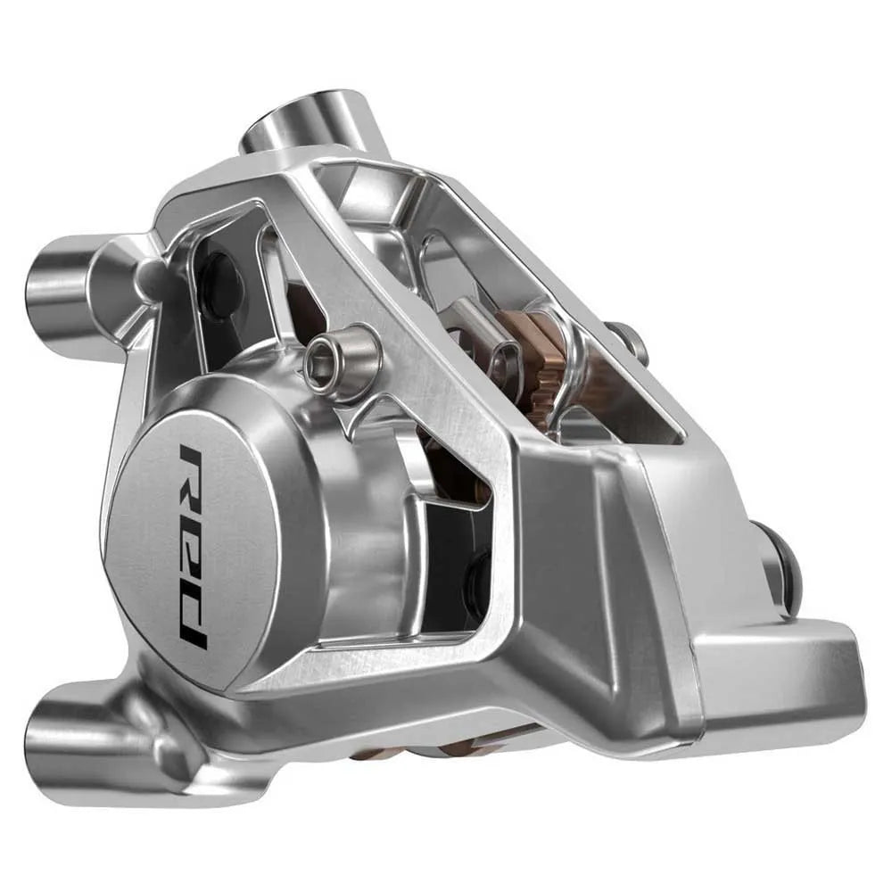 Sram Red eTap AXS E1 Flat Mount disc brake caliper