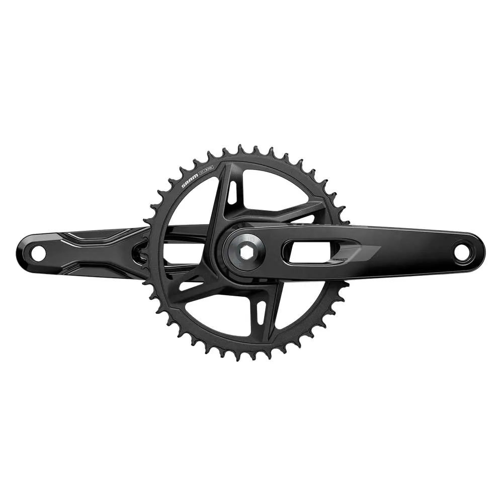 Sram Rival 1 AXS XPLR DUB Wide DM crankset