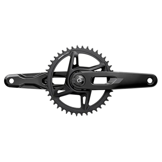 Sram Rival 1 XPLR AXS E1 DUB Wide DM crankset with power meter