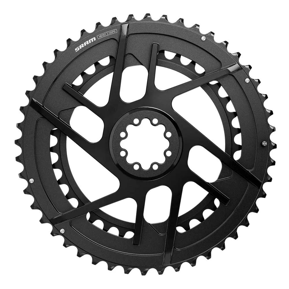 Sram Rival AXS 2x12s DM chainring
